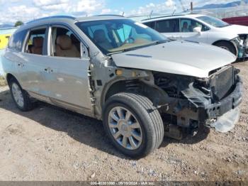  Salvage Buick Enclave