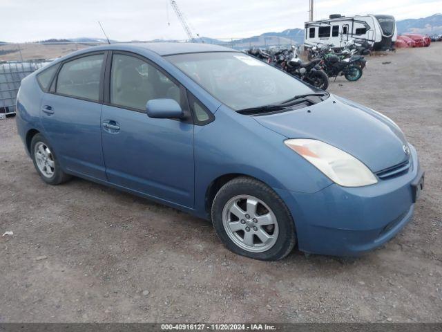  Salvage Toyota Prius