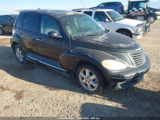  Salvage Chrysler PT Cruiser