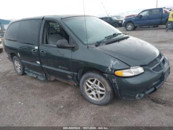  Salvage Dodge Grand Caravan