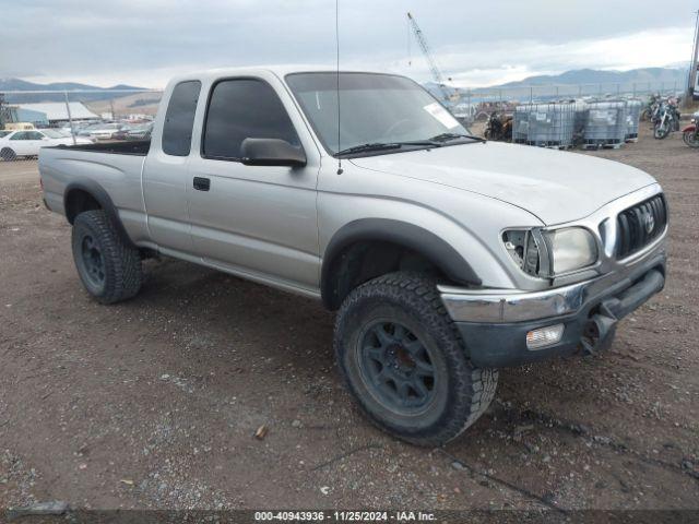  Salvage Toyota Tacoma