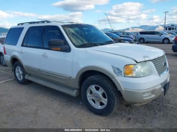  Salvage Ford Expedition