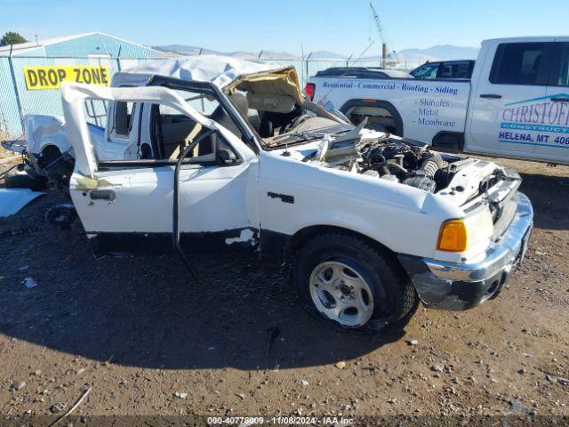  Salvage Ford Ranger