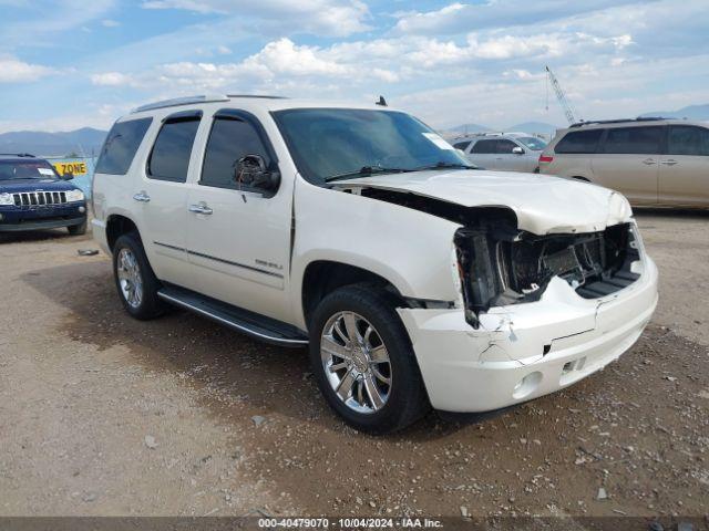  Salvage GMC Yukon