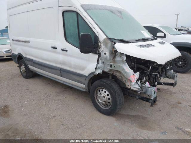  Salvage Ford Transit