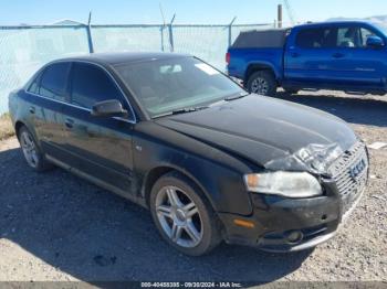  Salvage Audi A4