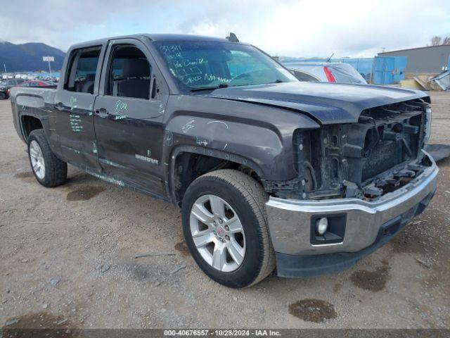  Salvage GMC Sierra 1500