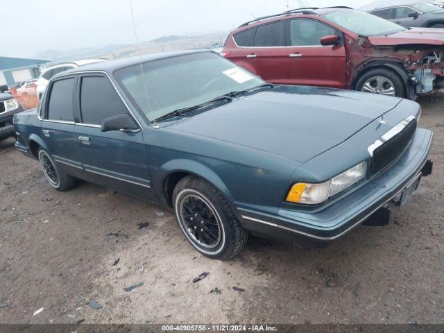  Salvage Buick Century