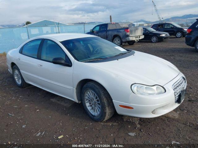  Salvage Chrysler Concorde