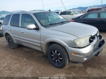  Salvage Buick Rainier