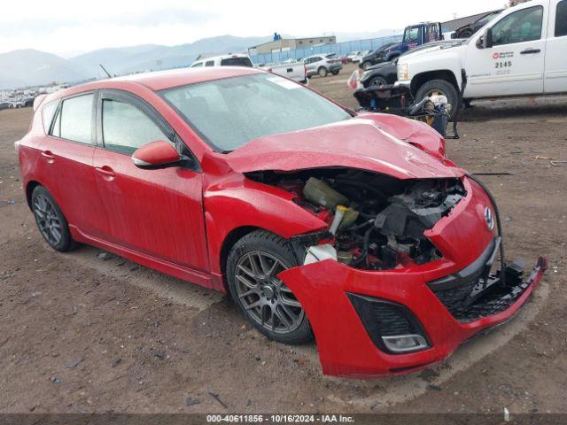  Salvage Mazda Mazda3