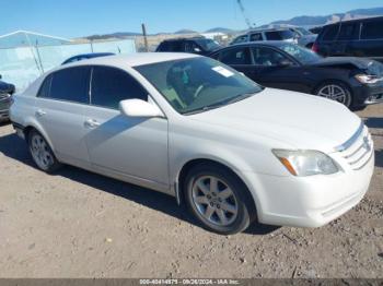  Salvage Toyota Avalon