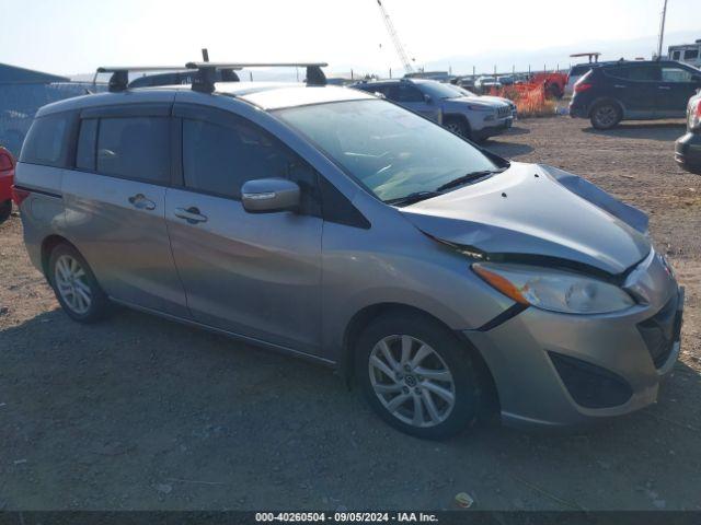  Salvage Mazda Mazda5