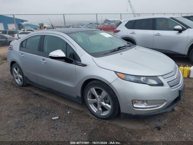  Salvage Chevrolet Volt