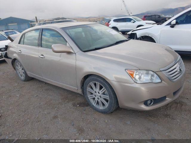  Salvage Toyota Avalon