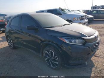  Salvage Honda HR-V