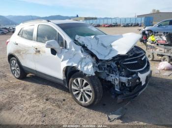  Salvage Buick Encore