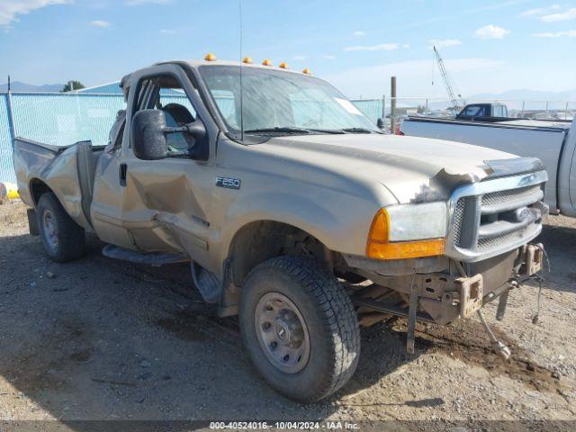  Salvage Ford F-250