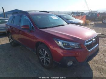  Salvage Subaru Outback