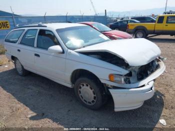  Salvage Mercury Sable