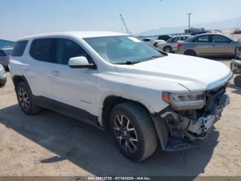  Salvage GMC Acadia