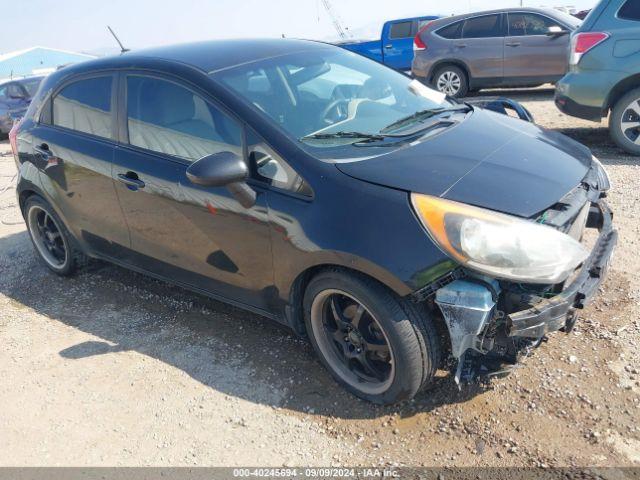  Salvage Kia Rio