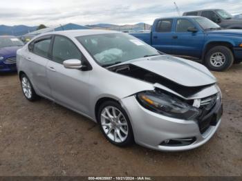  Salvage Dodge Dart