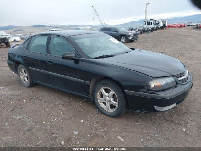  Salvage Chevrolet Impala