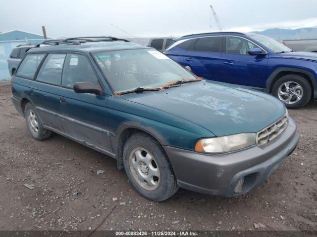  Salvage Subaru Legacy