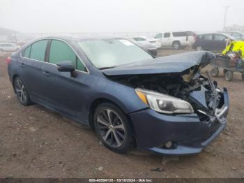  Salvage Subaru Legacy