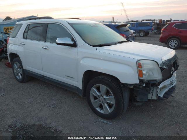  Salvage GMC Terrain