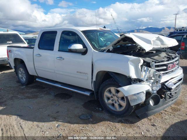  Salvage GMC Sierra 1500