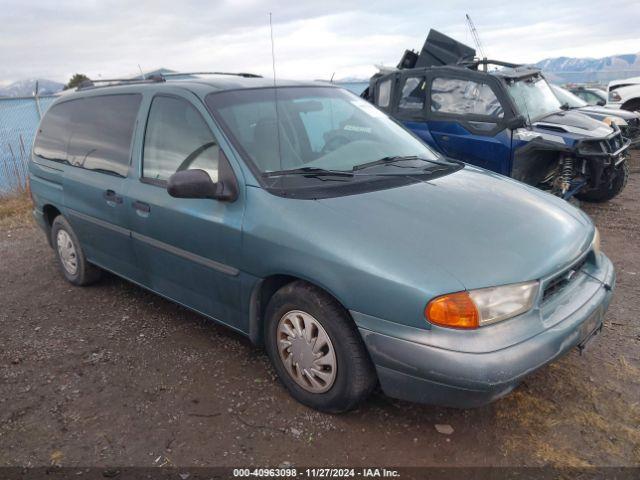  Salvage Ford Windstar