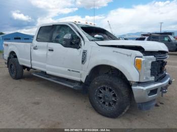  Salvage Ford F-350