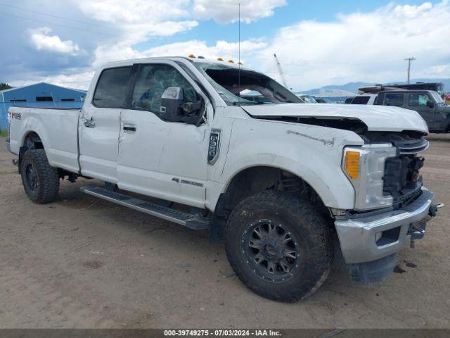  Salvage Ford F-350