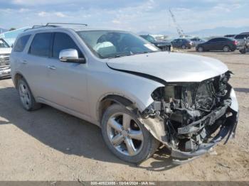  Salvage Dodge Durango