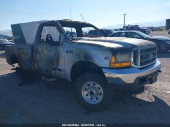  Salvage Ford F-250