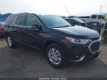  Salvage Chevrolet Traverse