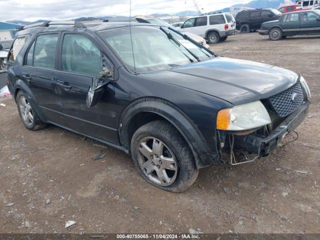  Salvage Ford Freestyle