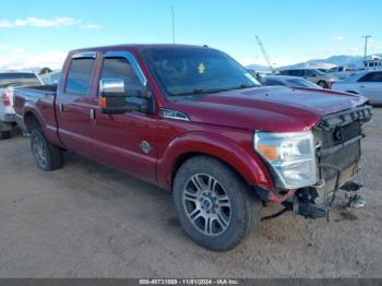  Salvage Ford F-350