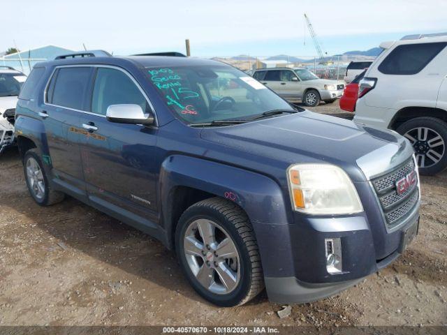  Salvage GMC Terrain