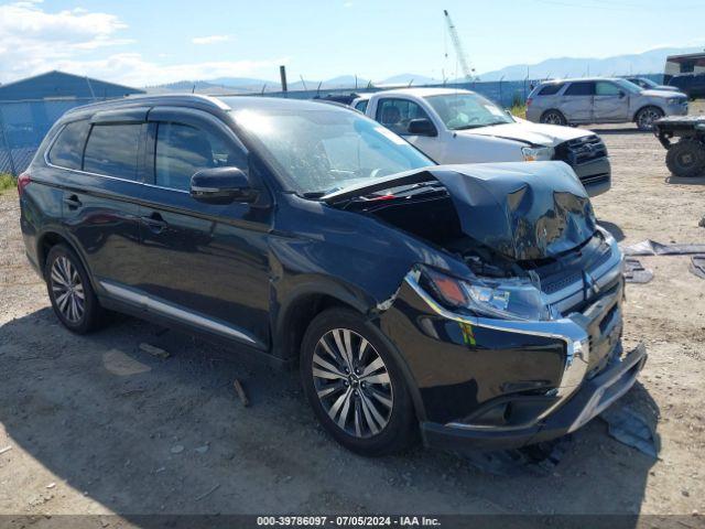  Salvage Mitsubishi Outlander