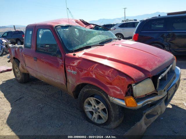  Salvage Ford Ranger