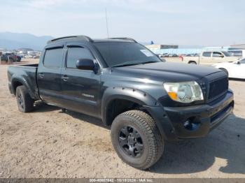  Salvage Toyota Tacoma