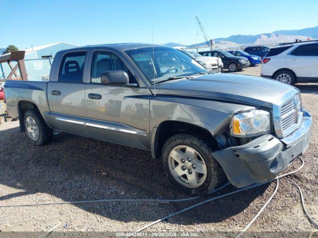  Salvage Dodge Dakota