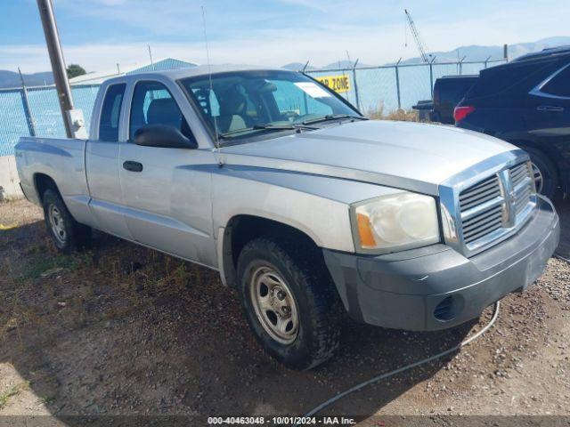  Salvage Dodge Dakota