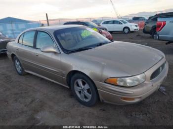  Salvage Buick LeSabre