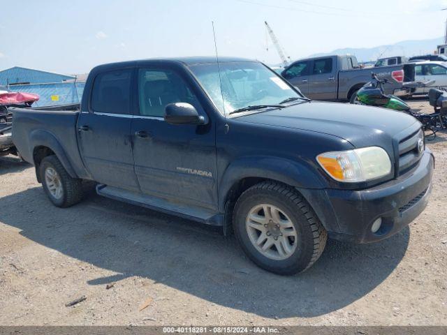  Salvage Toyota Tundra