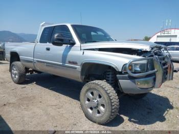  Salvage Dodge Ram 2500