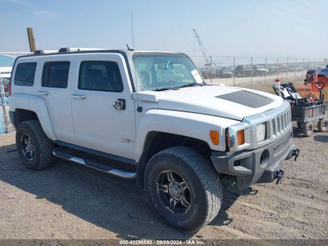  Salvage HUMMER H3 Suv